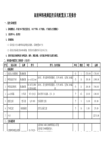 学校监控报价
