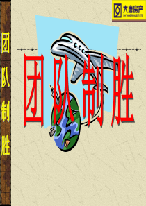 打造黄金团队（PPT98页）