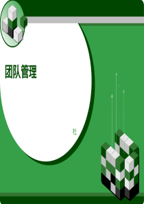 给你_个团队如何管理（PDF42页）