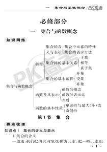 高考复习 数学随身记64K
