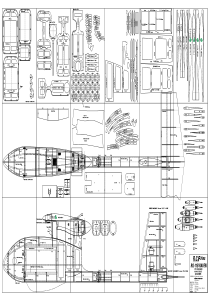 RQ-11B--航模制作图纸