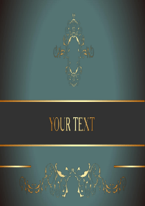 Blue Gold技术PPT模板