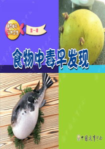 预防食物中毒安全教育-