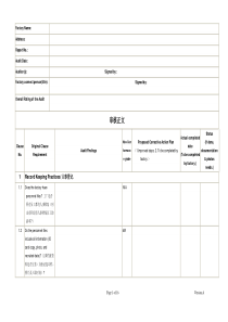 Walmart-Ethical-Standard-Audit-Report-沃尔马(人权)验厂标准