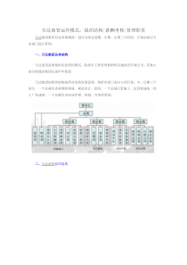 万达商业管理模式