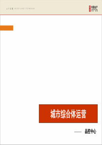 中原-城市综合体运营研究报告-40