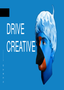 简约日系风汽车服务公司介绍PPT模板