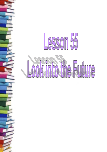 《Look into the Future!》Get ready for the future PP