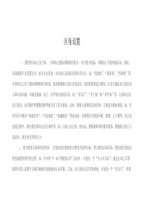 区角活动