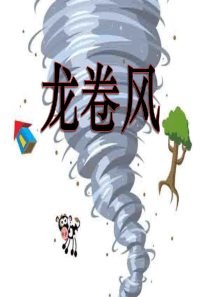 《龙卷风》PPT课件