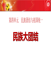 《民族大团结》PPT课件