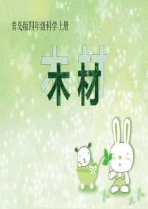 《木材》PPT课件