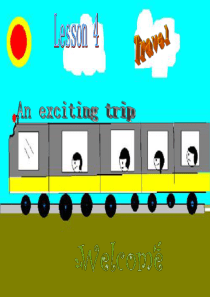 新概念第二册第4课课件-(共43张PPT)