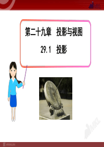《投影》投影与视图PPT课件7
