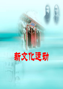 《新文化运动》辛亥革命与民国的创建PPT课件8