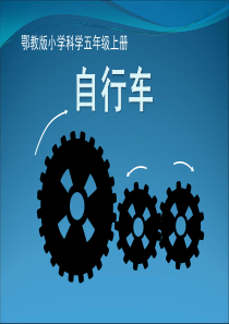 《自行车》公路PPT课件8