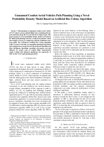 无人机路径规划优化方法