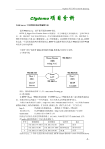 Cfgdemo项目分析