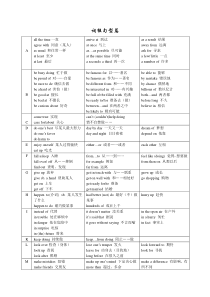 首字母-葵花宝典