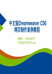 DW项目一