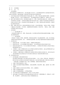 报关考试辅导学习笔记