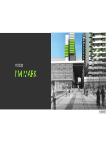 I'M+MARK项目营销分析