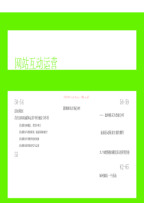 收藏phpwind社区运营宝典网站互动运营