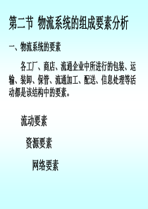 本科生_物流系统分析4-5-6