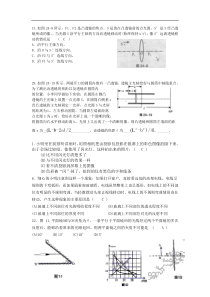 上海物理竞赛光学试题汇编