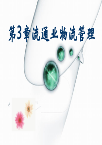 流通业物流管理（PPT 107页）(1)
