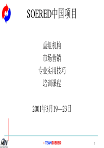 SOERED中国项目(1)