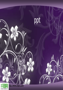 儿童PPT模板
