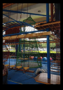 儿童主题拓展乐园资源出租