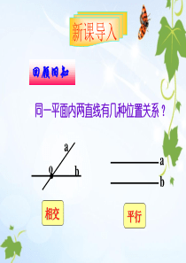 人教A版高中数学必修二2第一章1.2-空间中直线与直线之间的位置关系课件-(共14张PPT)