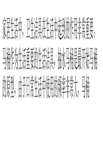 节水马桶选购注意要点