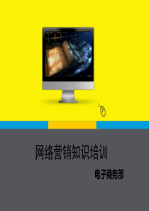 电子商务网络营销PPT
