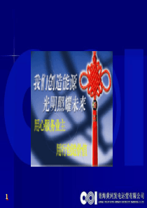 黄河发电运营有限公司