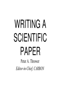 Writing-a-scientific-paper