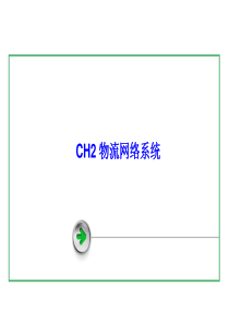 第3-6物流网络系统