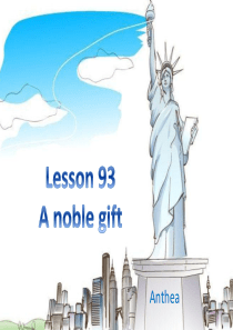 Lesson-93-a-noble-gift