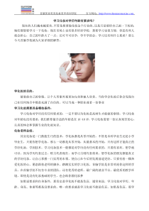 学习化妆对学历年龄有要求吗？