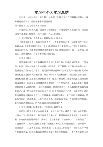 实习生个人实习总结_18
