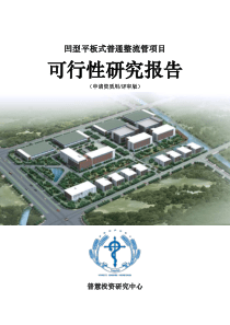 凹型平板式普通整流管项目可行性研究报告申请资质用(评