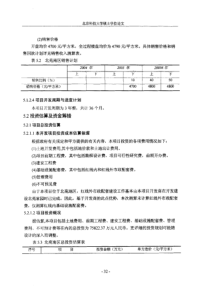 北苑A区住宅项目可行性研究40