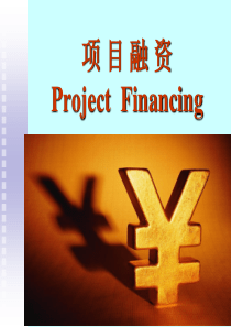 吉林大学-项目融资