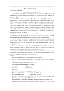 Unit7AChristmasCarol