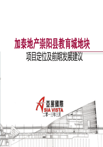 崇阳项目前期定位报告改(定46)