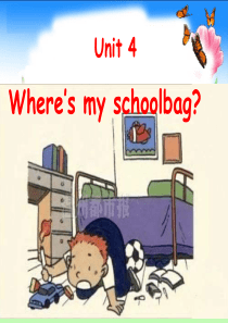 Where’s-my-schoolbag-课件ppt