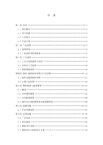 年产20万吨二甲醚项目可行性报告(最新)