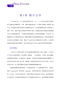 成功管理项目、团队和组织的12个法则3（PDF 17页）